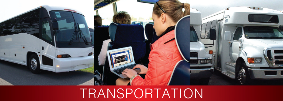 Destination Management Special Events Company - Houston, TX - Event Transportation