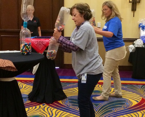 Team Building - Houston, TX - Minute to Win It 2
